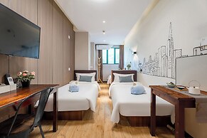 Shanghai Meego Yes Hotel