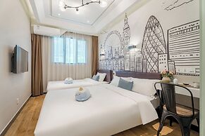 Shanghai Meego Yes Hotel