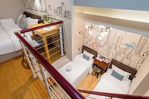 Shanghai Meego Yes Hotel