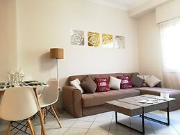 Pisces Athens City Center Modern Aptm