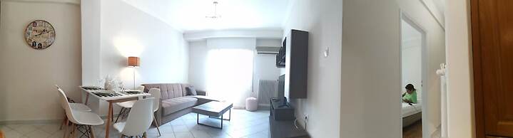 Pisces Athens City Center Modern Aptm