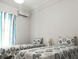 Pisces Athens City Center Modern Aptm