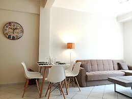 Pisces Athens City Center Modern Aptm