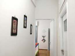 Pisces Athens City Center Modern Aptm