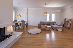 Rhea - Glyfada Sea View Apartment