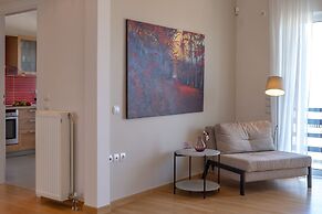 Rhea - Glyfada Sea View Apartment