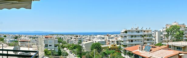 Rhea - Glyfada Sea View Apartment