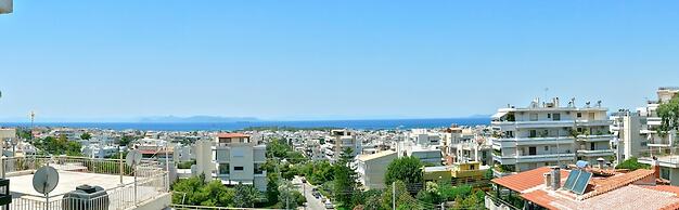 Rhea - Glyfada Sea View Apartment