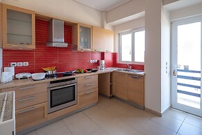 Rhea - Glyfada Sea View Apartment