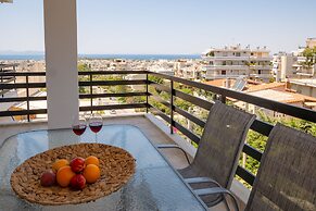Rhea - Glyfada Sea View Apartment