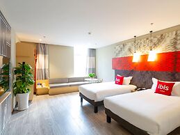 Ibis xi‘an small yanta hotel
