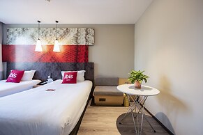 Ibis xi‘an small yanta hotel