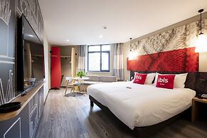 Ibis xi‘an small yanta hotel