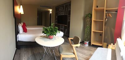 Ibis xi‘an small yanta hotel