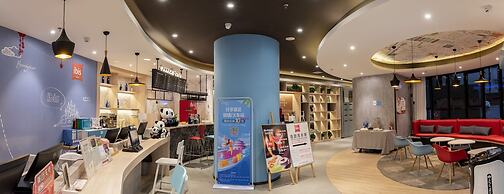 Ibis xi‘an small yanta hotel