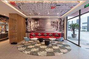 Ibis Shaoxing North Yangming Rd Hotel
