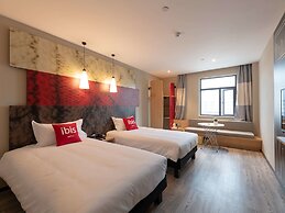 Ibis Shaoxing North Yangming Rd Hotel