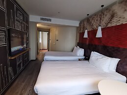 Ibis Xi'an Jianzhang Road Fengdong New Area Hotel