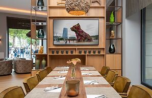 NYX Hotel Bilbao by Leonardo Hotels