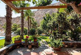 Santorini Mystique Garden