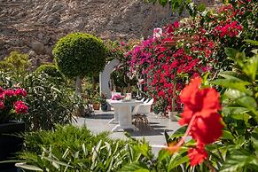 Santorini Mystique Garden