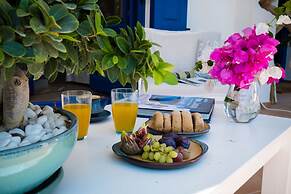 Santorini Mystique Garden