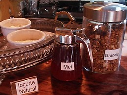 Pousada Bambu Brasil