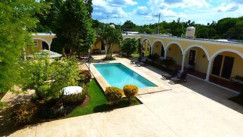 Hotel Hacienda Izamal