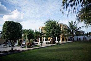 Hotel Hacienda Izamal