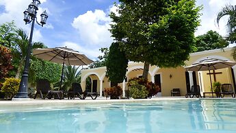 Hotel Hacienda Izamal