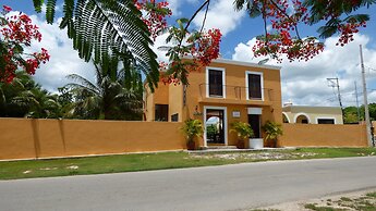 Hotel Hacienda Izamal