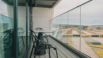 Hilton Aberdeen TECA