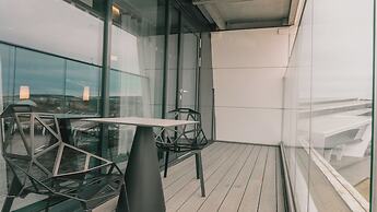 Hilton Aberdeen TECA