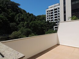 Ótimo Flat 3 Quartos Vista Cristo Redentor