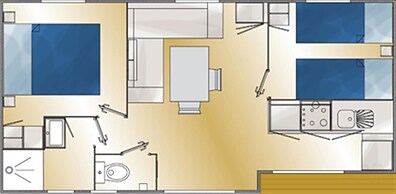 Camping Le Sous Bois