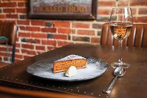 The Tickled Trout