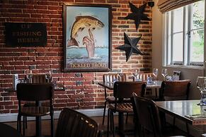 The Tickled Trout
