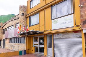 Ayenda Avenida Boyaca