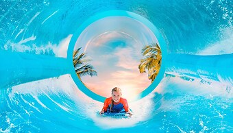 Moon Palace Nizuc - All inclusive