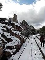 Cabañas Las Gemelas Barrancas del Cobre