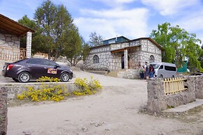 Cabañas Las Gemelas Barrancas del Cobre