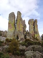 Cabañas Las Gemelas Barrancas del Cobre