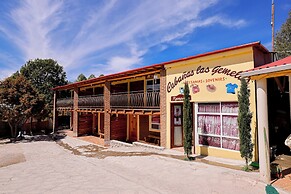 Cabañas Las Gemelas Barrancas del Cobre
