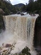 Cabañas Las Gemelas Barrancas del Cobre
