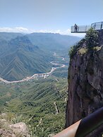 Cabañas Las Gemelas Barrancas del Cobre