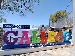 Cabañas Las Gemelas Barrancas del Cobre