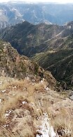 Cabañas Las Gemelas Barrancas del Cobre