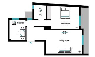 UPSTREET Central Cozy Apartments in Plaka
