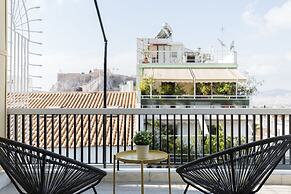 UPSTREET Central Cozy Apartments in Plaka