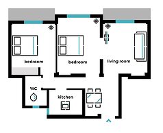 UPSTREET Central Cozy Apartments in Plaka